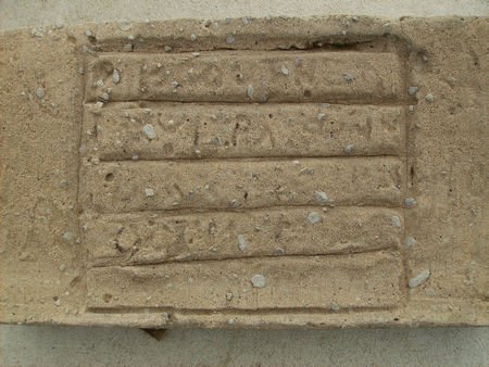 headstone photo